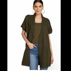 cardigan short sleeve